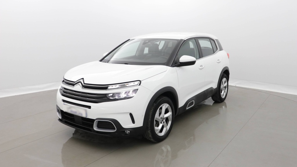 CITROEN C5 Aircross Feel PURETECH 130 EAT8 FEEL GPS CAMERA - ref: 5-1306591 - Photo 15