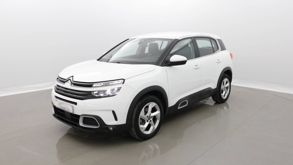 CITROEN C5 Aircross Feel PURETECH 130 EAT8 FEEL GPS CAMERA - ref: 5-1306591 - Photo 16