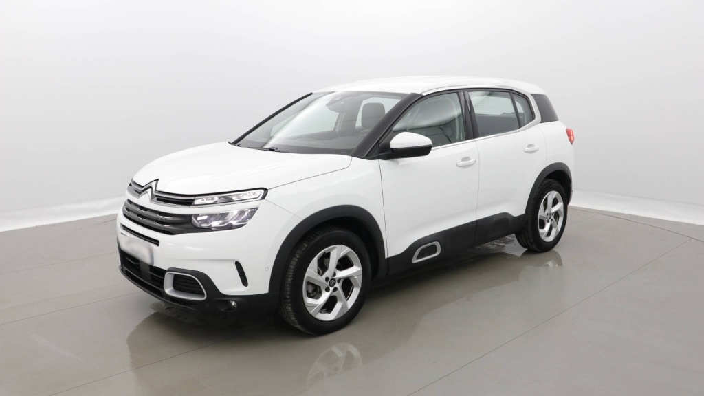 CITROEN C5 Aircross Feel PURETECH 130 EAT8 FEEL GPS CAMERA - ref: 5-1306591 - Photo 17