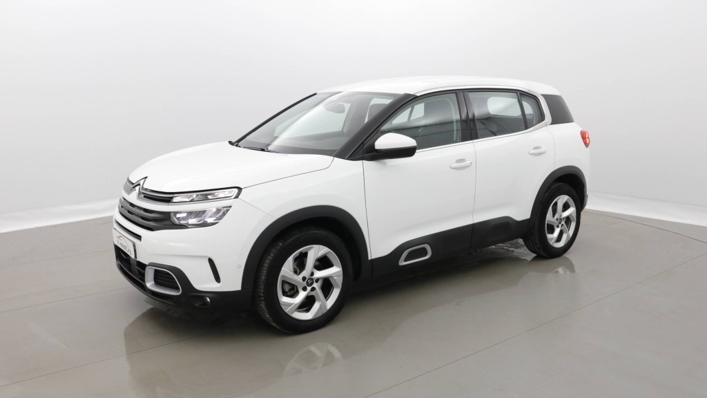 CITROEN C5 Aircross Feel PURETECH 130 EAT8 FEEL GPS CAMERA - ref: 5-1306591 - Photo 18