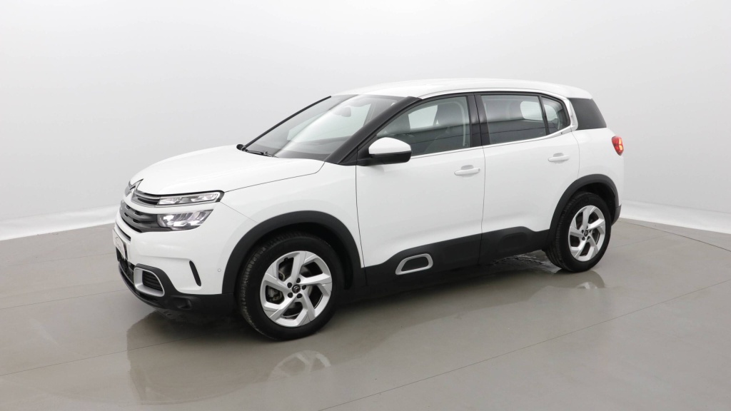 CITROEN C5 Aircross Feel PURETECH 130 EAT8 FEEL GPS CAMERA - ref: 5-1306591 - Photo 19