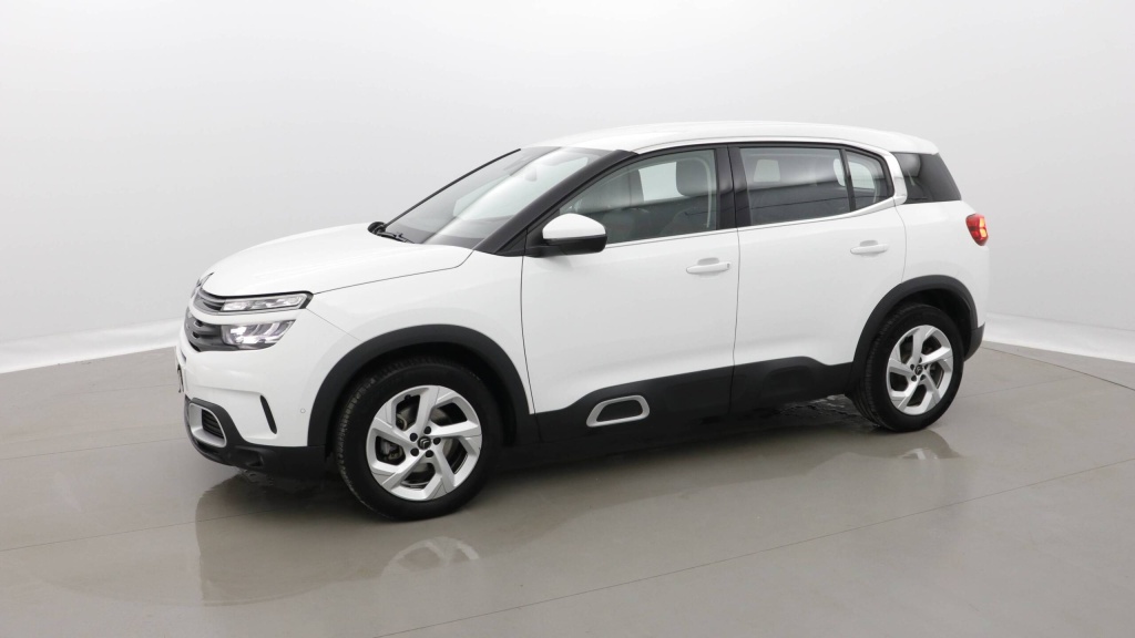 CITROEN C5 Aircross Feel PURETECH 130 EAT8 FEEL GPS CAMERA - ref: 5-1306591 - Photo 2