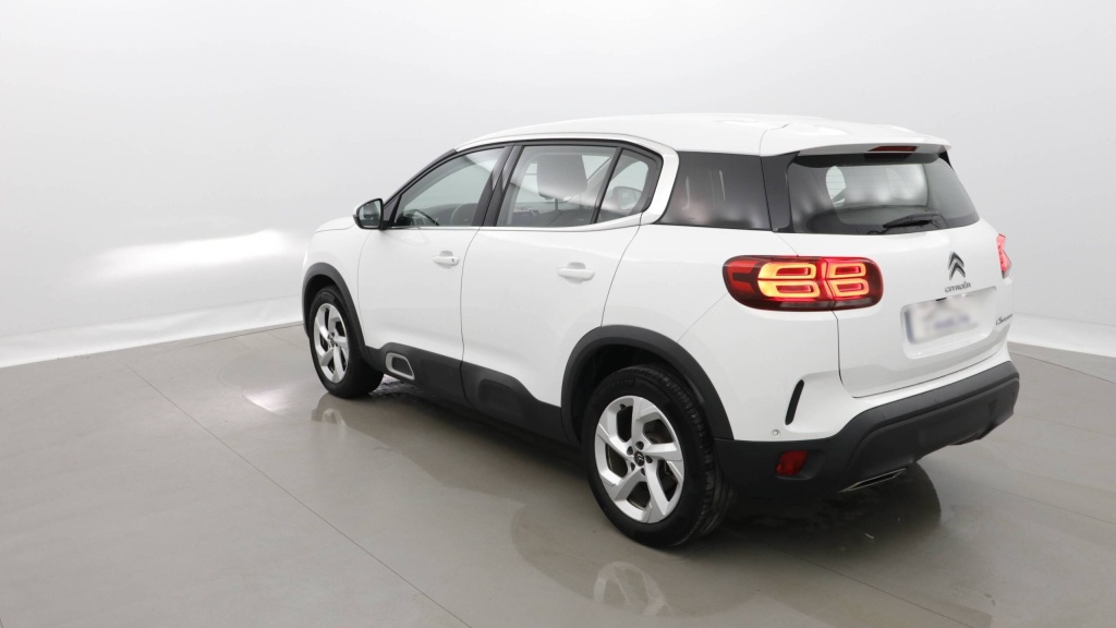 CITROEN C5 Aircross Feel PURETECH 130 EAT8 FEEL GPS CAMERA - ref: 5-1306591 - Photo 3