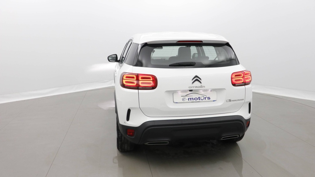 CITROEN C5 Aircross Feel PURETECH 130 EAT8 FEEL GPS CAMERA - ref: 5-1306591 - Photo 4