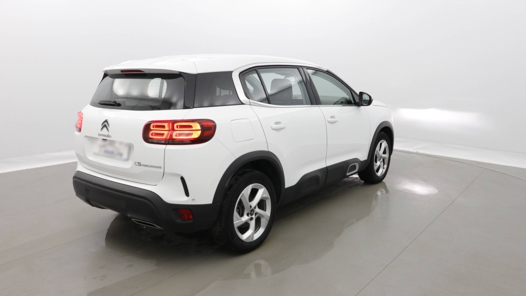 CITROEN C5 Aircross Feel PURETECH 130 EAT8 FEEL GPS CAMERA - ref: 5-1306591 - Photo 5