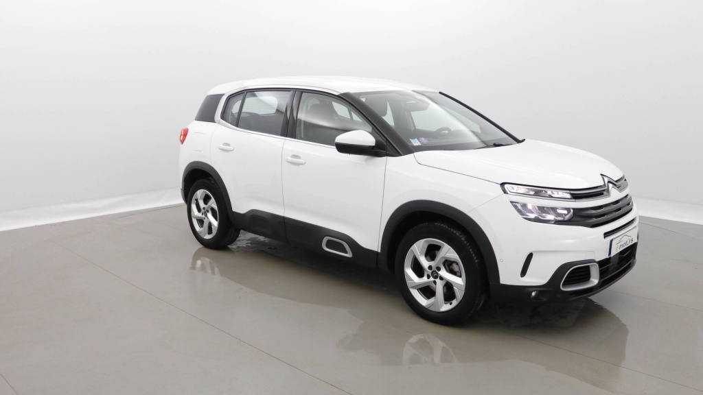 CITROEN C5 Aircross Feel PURETECH 130 EAT8 FEEL GPS CAMERA - ref: 5-1306591 - Photo 8