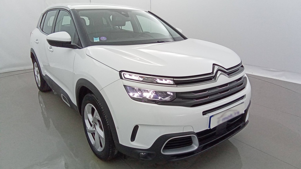 CITROEN C5 Aircross Feel PURETECH 130 EAT8 FEEL GPS CAMERA - ref: 5-1306591 - Photo 9