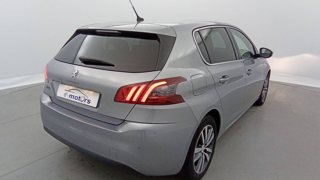 PEUGEOT 308 Allure PURETECH 110 ALLURE   - ref: 5-1306595 - Photo 10