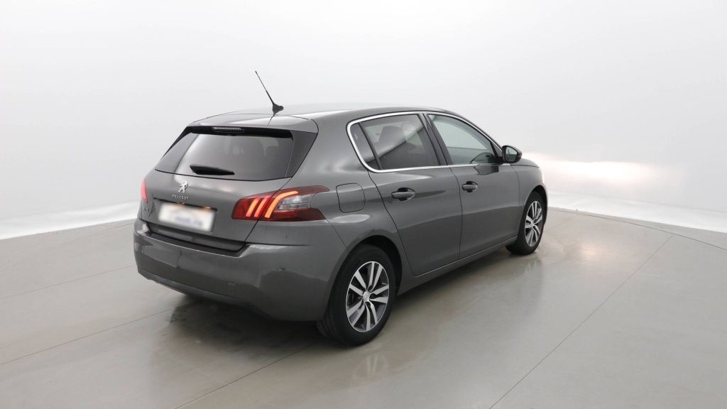 PEUGEOT 308 Allure PURETECH 130 EAT8 ALLURE  - ref: 5-1306596 - Photo 6