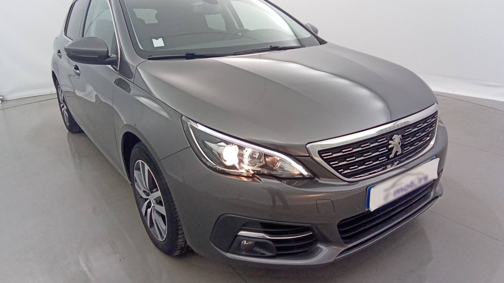 PEUGEOT 308 Allure PURETECH 130 EAT8 ALLURE  - ref: 5-1306596 - Photo 9