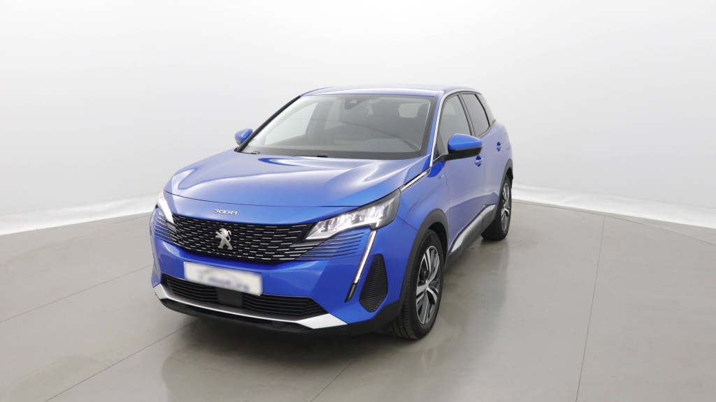 PEUGEOT 3008 Allure HYBRID 225 E-EAT8 ALLURE - ref: 5-1306604 - Photo 1