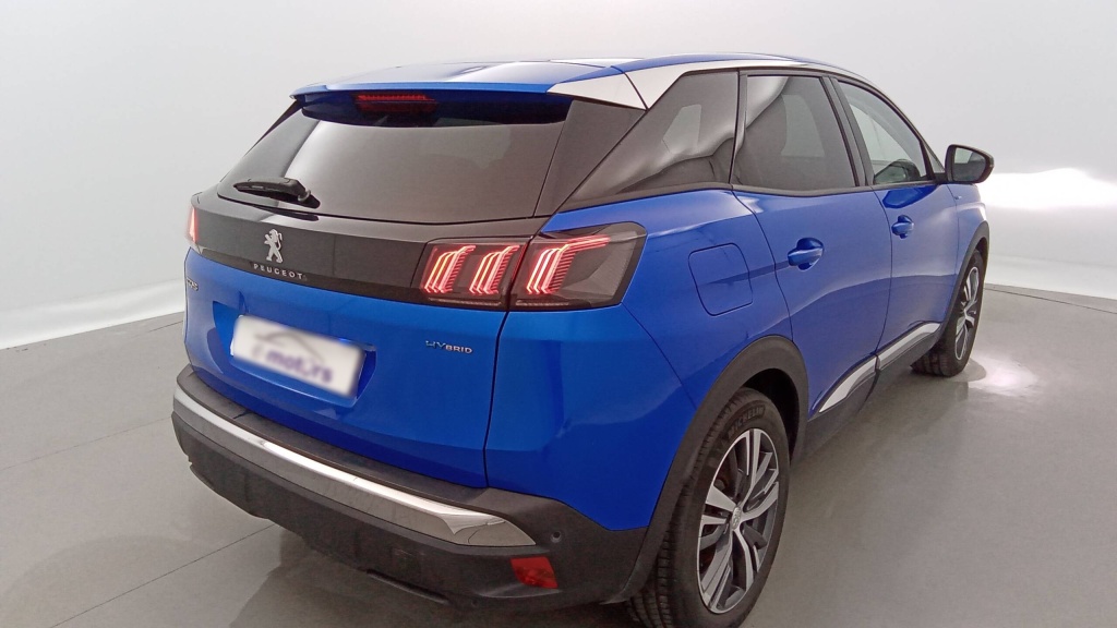 PEUGEOT 3008 Allure HYBRID 225 E-EAT8 ALLURE - ref: 5-1306604 - Photo 10
