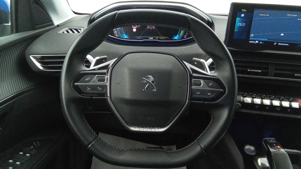 PEUGEOT 3008 Allure HYBRID 225 E-EAT8 ALLURE - ref: 5-1306604 - Photo 13