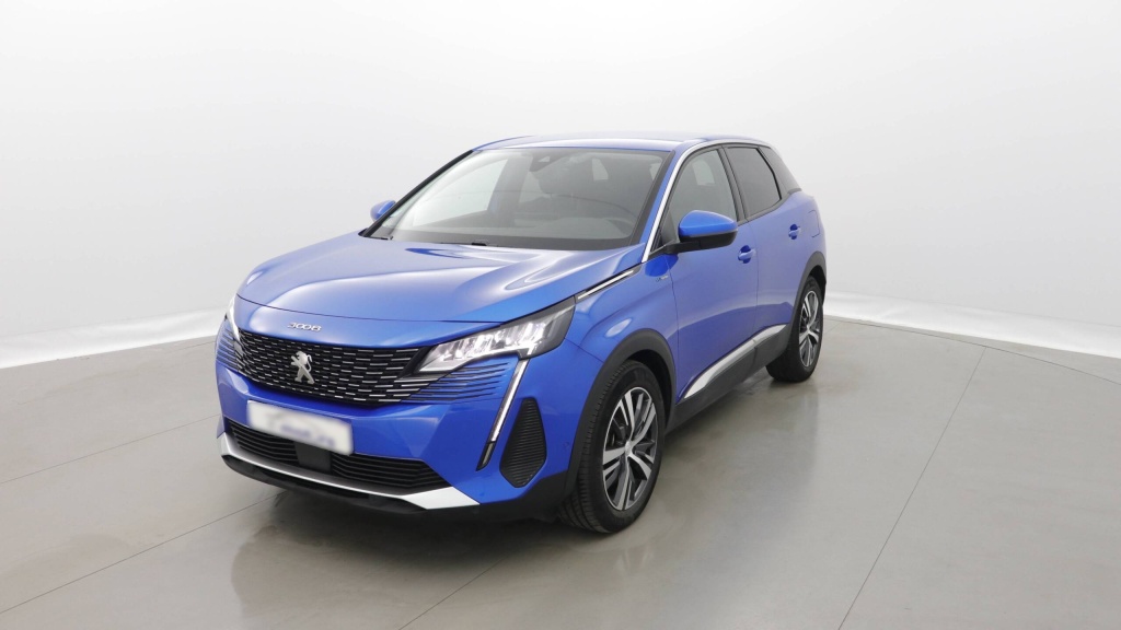 PEUGEOT 3008 Allure HYBRID 225 E-EAT8 ALLURE - ref: 5-1306604 - Photo 15