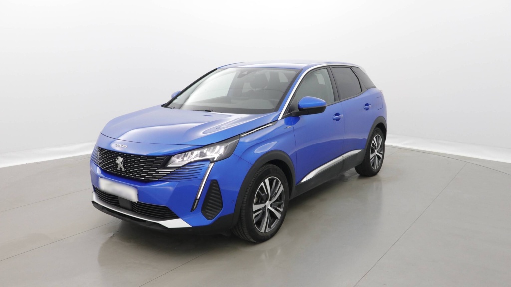 PEUGEOT 3008 Allure HYBRID 225 E-EAT8 ALLURE - ref: 5-1306604 - Photo 16