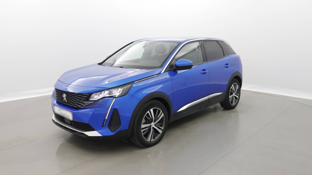 PEUGEOT 3008 Allure HYBRID 225 E-EAT8 ALLURE - ref: 5-1306604 - Photo 17