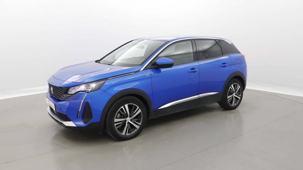 PEUGEOT 3008 Allure HYBRID 225 E-EAT8 ALLURE - ref: 5-1306604 - Photo 19