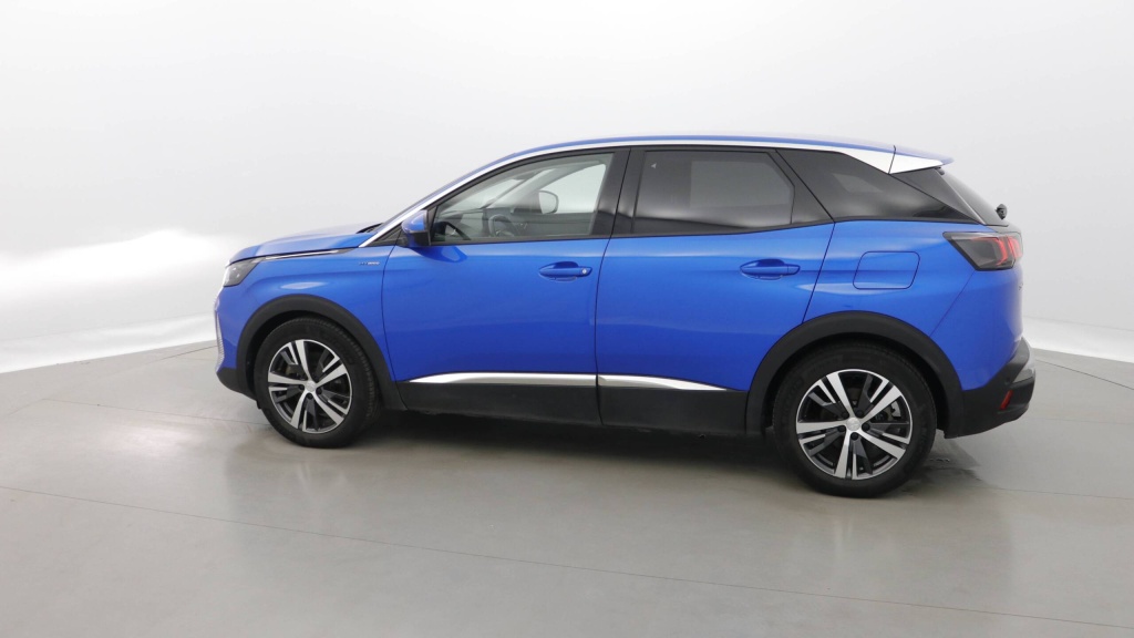 PEUGEOT 3008 Allure HYBRID 225 E-EAT8 ALLURE - ref: 5-1306604 - Photo 3
