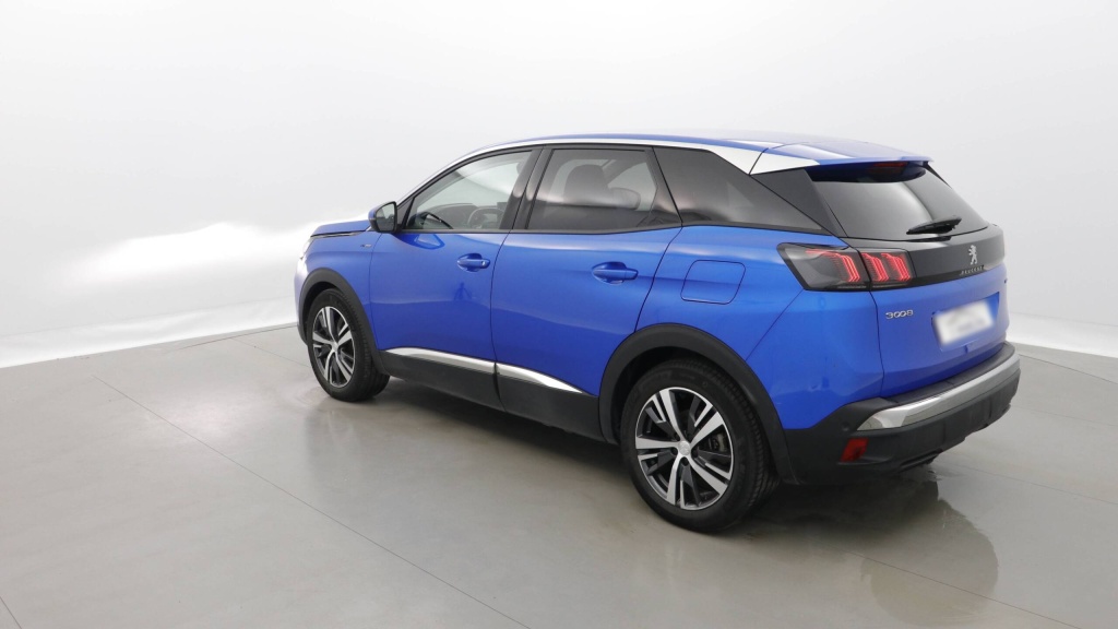PEUGEOT 3008 Allure HYBRID 225 E-EAT8 ALLURE - ref: 5-1306604 - Photo 4
