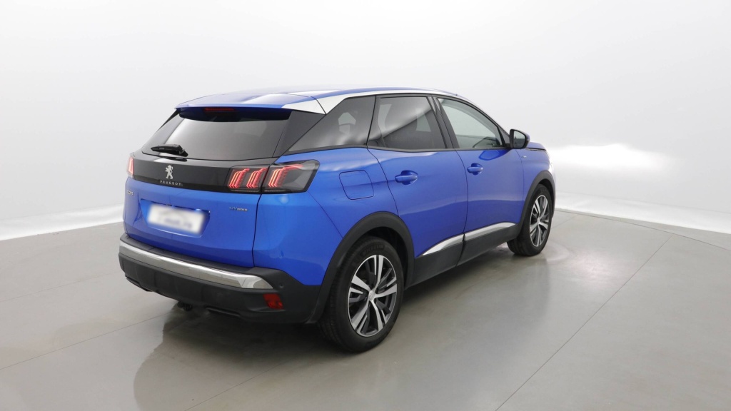 PEUGEOT 3008 Allure HYBRID 225 E-EAT8 ALLURE - ref: 5-1306604 - Photo 6