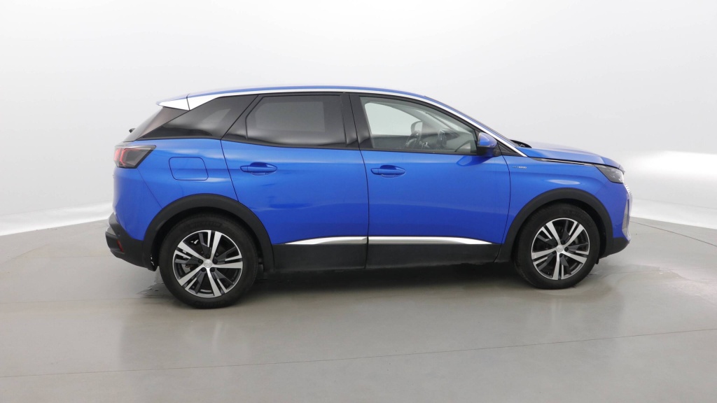 PEUGEOT 3008 Allure HYBRID 225 E-EAT8 ALLURE - ref: 5-1306604 - Photo 7