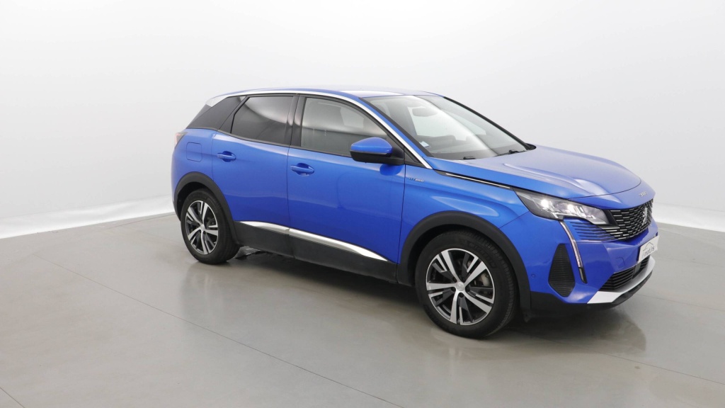 PEUGEOT 3008 Allure HYBRID 225 E-EAT8 ALLURE - ref: 5-1306604 - Photo 8
