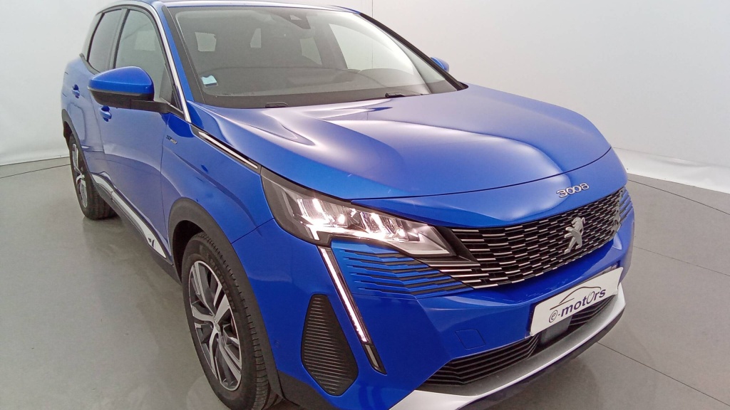 PEUGEOT 3008 Allure HYBRID 225 E-EAT8 ALLURE - ref: 5-1306604 - Photo 9