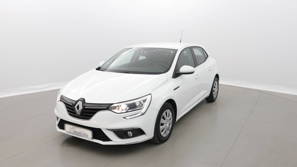 RENAULT Megane Société AIR 2P BLUE DCI 95 AIR 2PL - ref: 5-1306633 - Photo 15