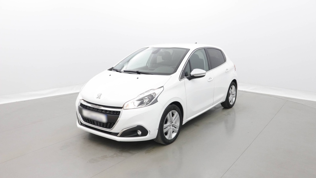 PEUGEOT 208 Allure PURETECH 110 ALLURE - ref: 5-1306641 - Photo 14