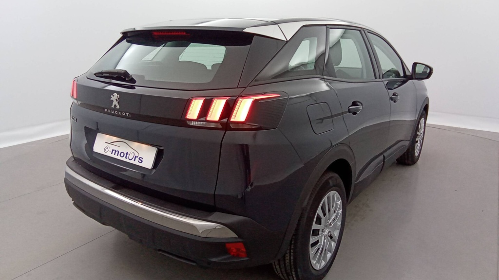 PEUGEOT 3008 Access PURETECH 130 ACCESS - ref: 5-1306646 - Photo 10