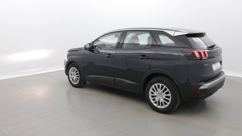 PEUGEOT 3008 Access PURETECH 130 ACCESS - ref: 5-1306646 - Photo 4