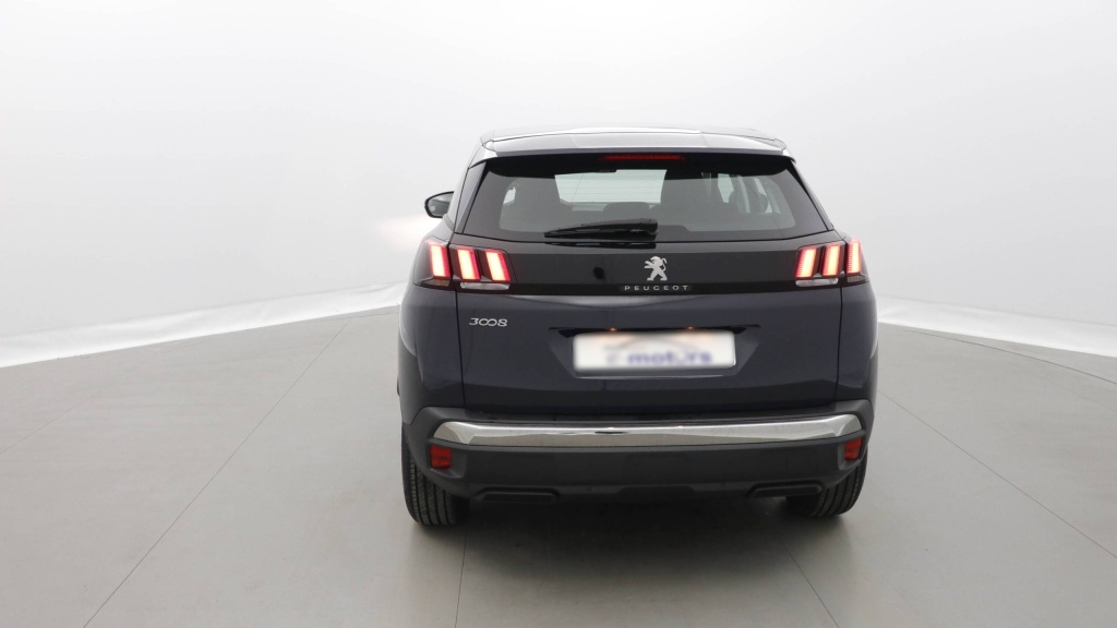 PEUGEOT 3008 Access PURETECH 130 ACCESS - ref: 5-1306646 - Photo 5