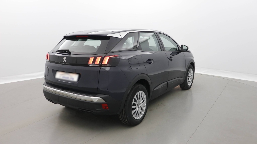 PEUGEOT 3008 Access PURETECH 130 ACCESS - ref: 5-1306646 - Photo 6
