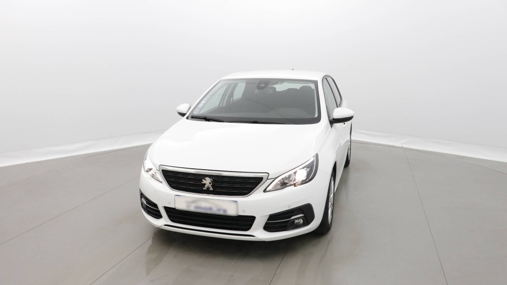 PEUGEOT 308 Active PURETECH 110 ACTIVE +GPS +MIRROR LINK - ref: 5-1306653 - Photo 1