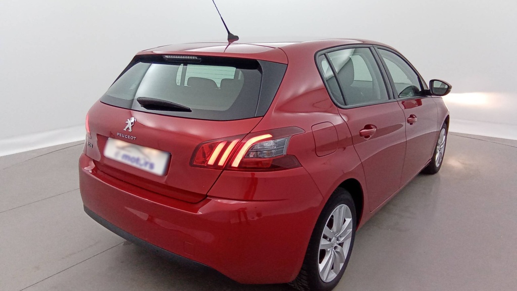 PEUGEOT 308 Active BLUEHDI 130 EAT8 ACTIVE +GPS - ref: 5-1306654 - Photo 10