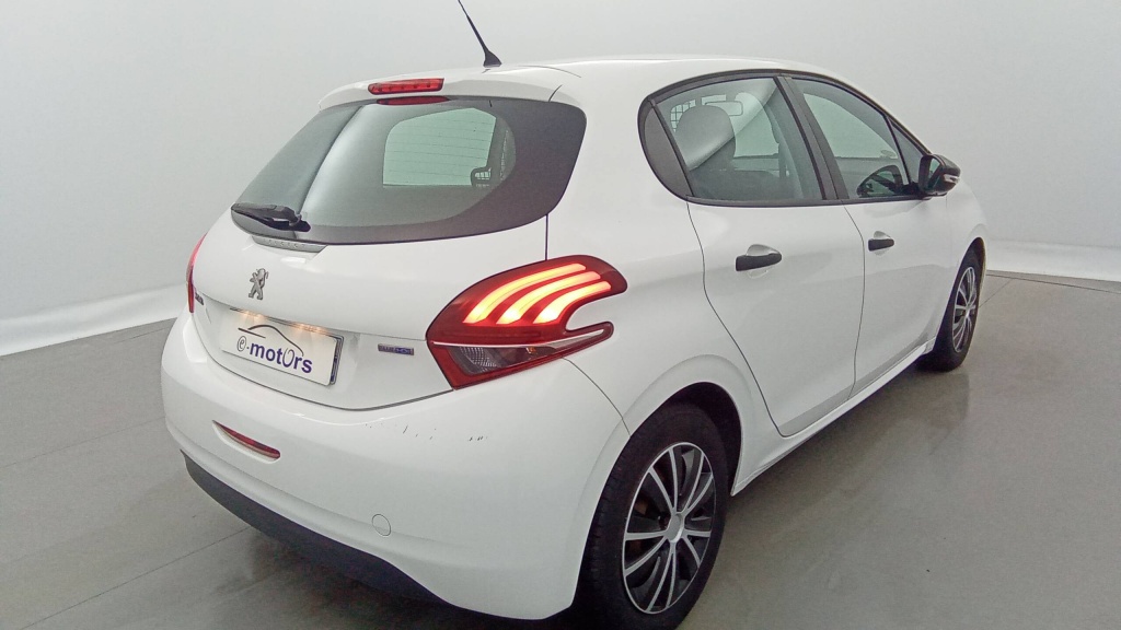 PEUGEOT 208 Affaire PACK CLIM 1.6 BLUEHDI 75 PACK CLIM 2PL   - ref: 5-1306664 - Photo 10