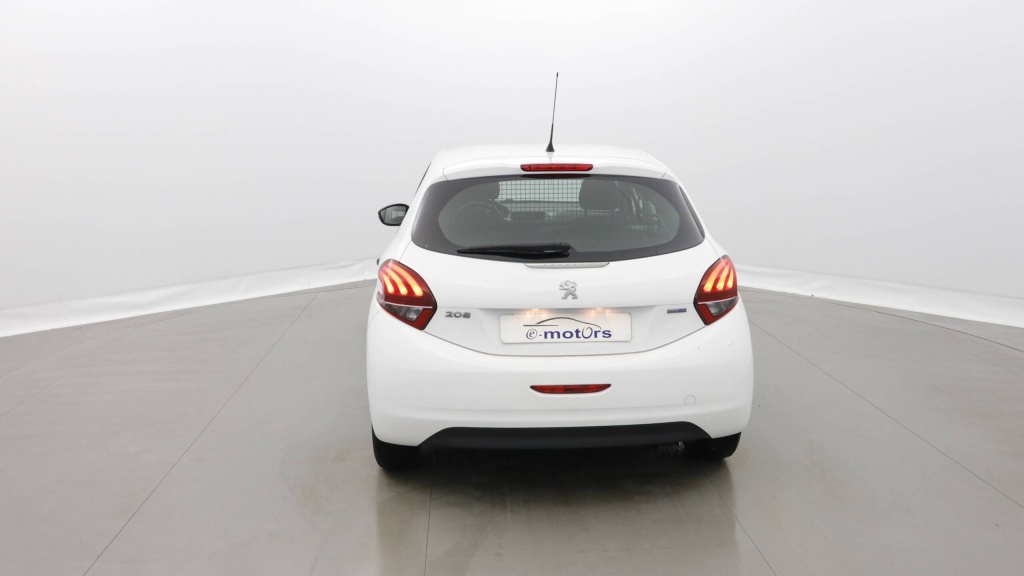 PEUGEOT 208 Affaire PACK CLIM 1.6 BLUEHDI 75 PACK CLIM 2PL   - ref: 5-1306664 - Photo 5