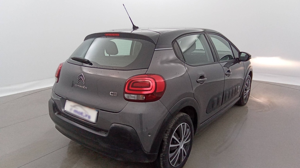 CITROEN C3 Shine PURETECH 110 SHINE +CAMERA - ref: 5-1306674 - Photo 10