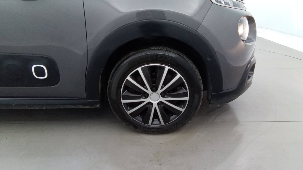 CITROEN C3 Shine PURETECH 110 SHINE +CAMERA - ref: 5-1306674 - Photo 11