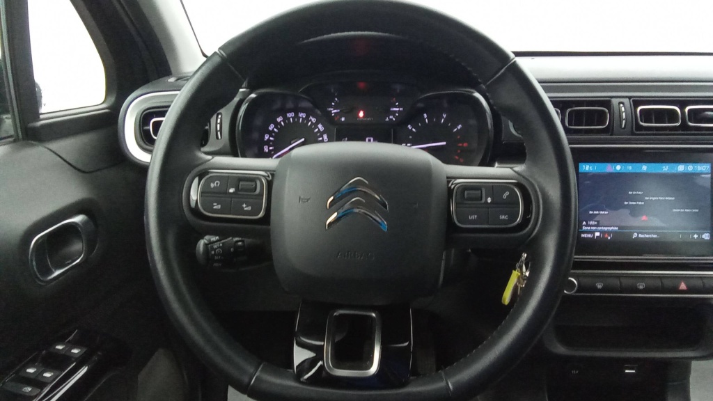 CITROEN C3 Shine PURETECH 110 SHINE +CAMERA - ref: 5-1306674 - Photo 13
