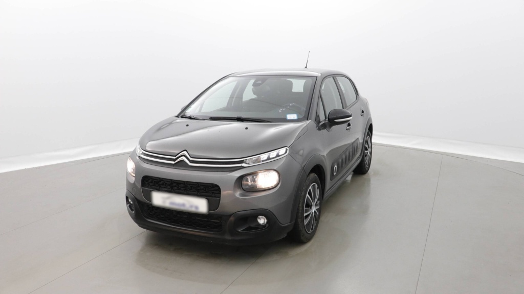 CITROEN C3 Shine PURETECH 110 SHINE +CAMERA - ref: 5-1306674 - Photo 14
