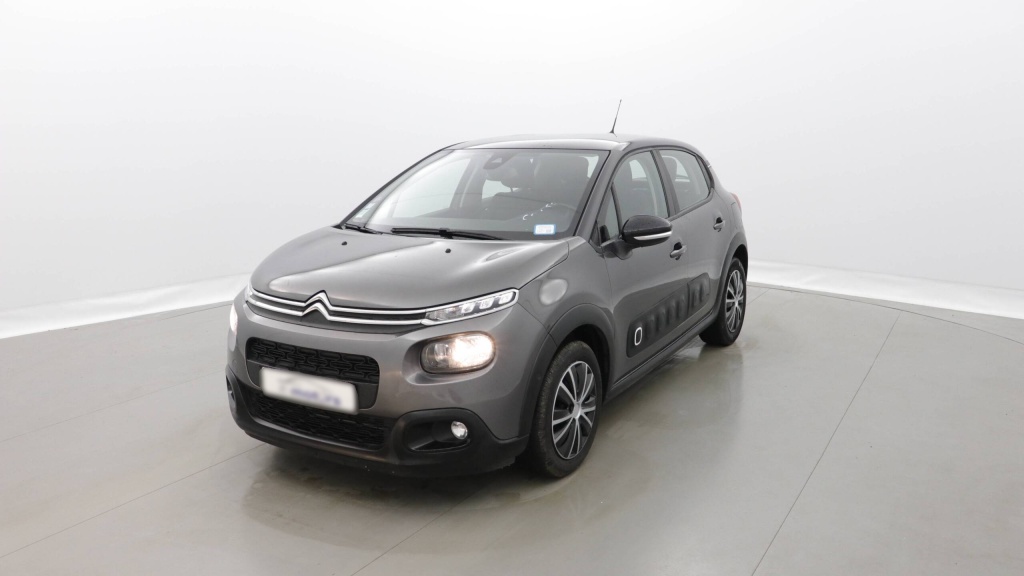 CITROEN C3 Shine PURETECH 110 SHINE +CAMERA - ref: 5-1306674 - Photo 15