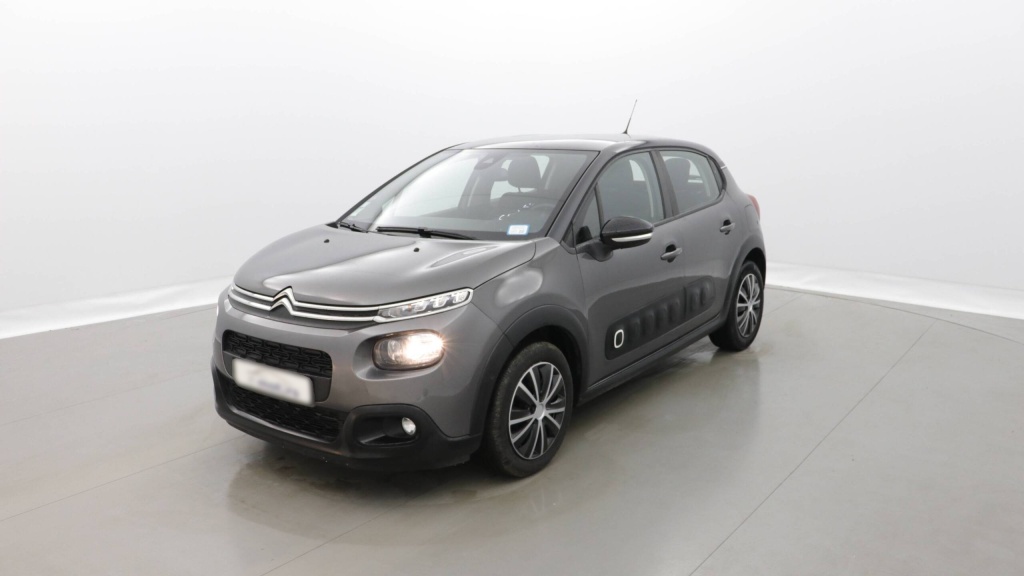 CITROEN C3 Shine PURETECH 110 SHINE +CAMERA - ref: 5-1306674 - Photo 16
