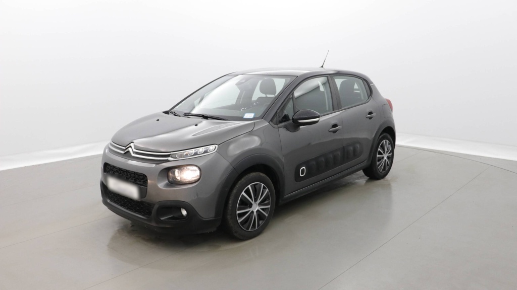 CITROEN C3 Shine PURETECH 110 SHINE +CAMERA - ref: 5-1306674 - Photo 17