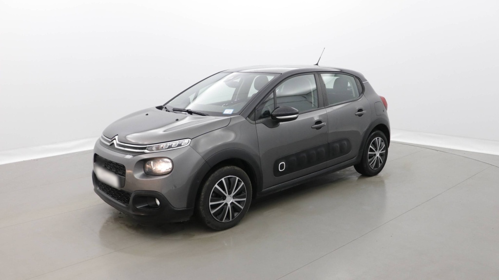 CITROEN C3 Shine PURETECH 110 SHINE +CAMERA - ref: 5-1306674 - Photo 18