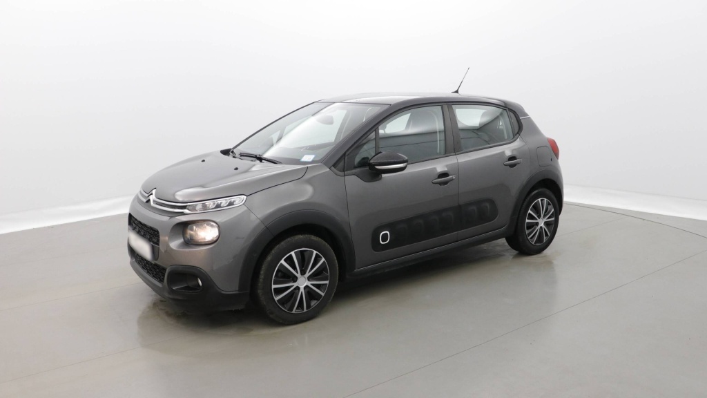 CITROEN C3 Shine PURETECH 110 SHINE +CAMERA - ref: 5-1306674 - Photo 19