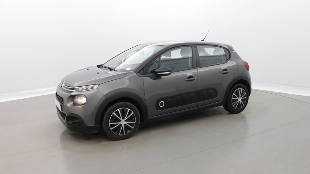 CITROEN C3 Shine PURETECH 110 SHINE +CAMERA - ref: 5-1306674 - Photo 2