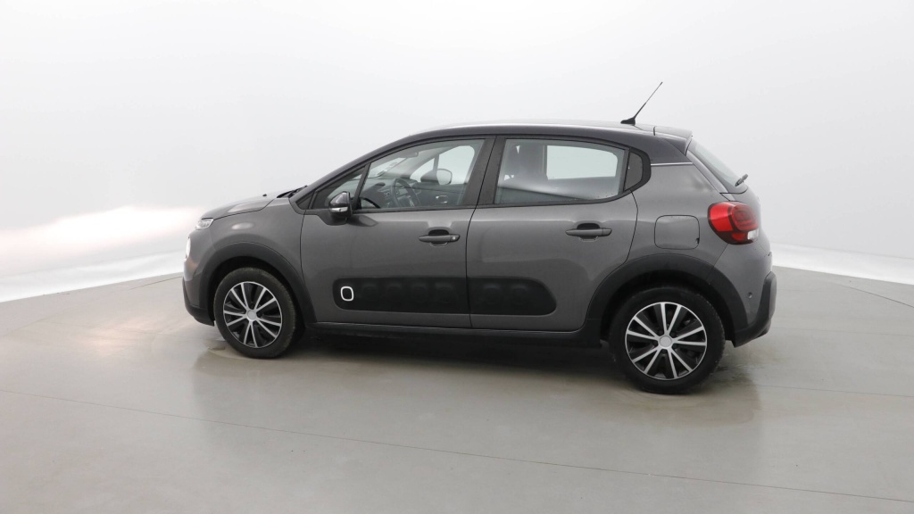 CITROEN C3 Shine PURETECH 110 SHINE +CAMERA - ref: 5-1306674 - Photo 3