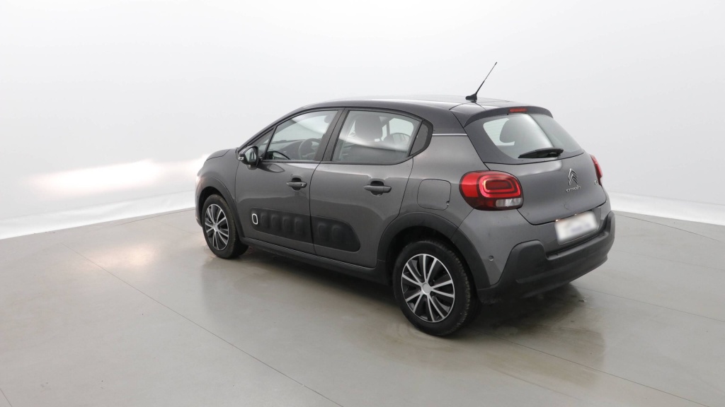 CITROEN C3 Shine PURETECH 110 SHINE +CAMERA - ref: 5-1306674 - Photo 4