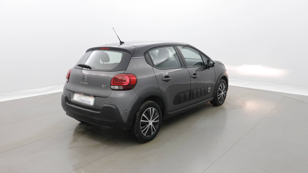 CITROEN C3 Shine PURETECH 110 SHINE +CAMERA - ref: 5-1306674 - Photo 6